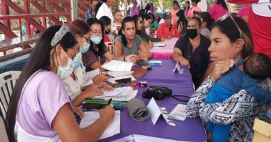 Conmemoran Sexto Aniversario del Plan Nacional de Parto Humanizado en Nueva Esparta
