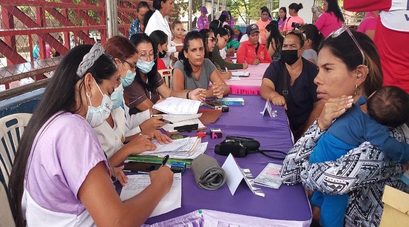 Conmemoran Sexto Aniversario del Plan Nacional de Parto Humanizado en Nueva Esparta