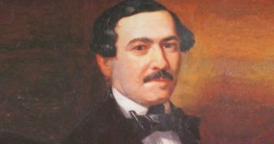 Venezuela celebra 213 años del natalicio de Rafael María Baralt