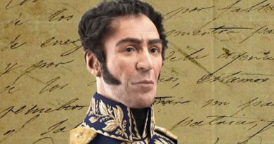 Hace 212 años Simón Bolívar pronunció su Discurso en la Sociedad Patriótica