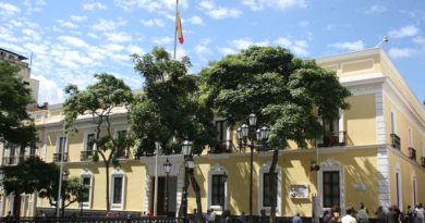 Vicepresidenta ejecutiva Delcy Rodríguez se reúne con primera ministra de Barbados