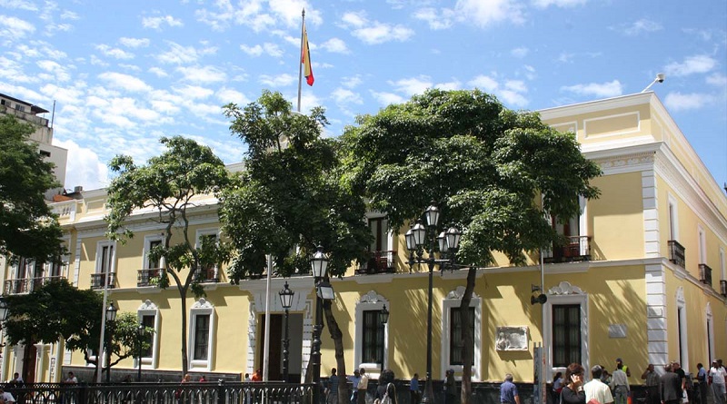 Vicepresidenta ejecutiva Delcy Rodríguez se reúne con primera ministra de Barbados