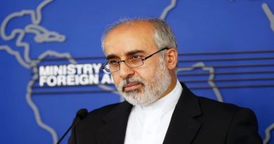 Irán culpa a Estados Unidos por estancamiento del acuerdo nuclear