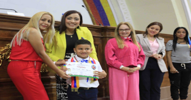 Preescolar Argelia Laya de la AN promueve 32 niños y niñas a primaria