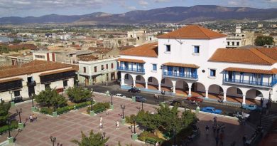 Autoridades saludan 508 años de la fundación de Santiago de Cuba