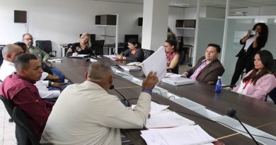 Fotos: Willmer Tovar / Prensa AN