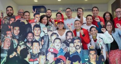 PSUV fortalece bases populares con talleres de formación e ideales revolucionarios