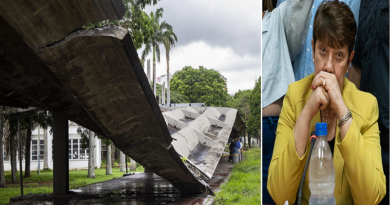 Finaliza la dictadura universitaria de García-Arocha que colapsó a la UCV