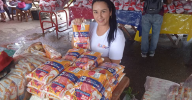 Harina de Maíz Ticoporo es distribuida por los CLAP en Barinas
