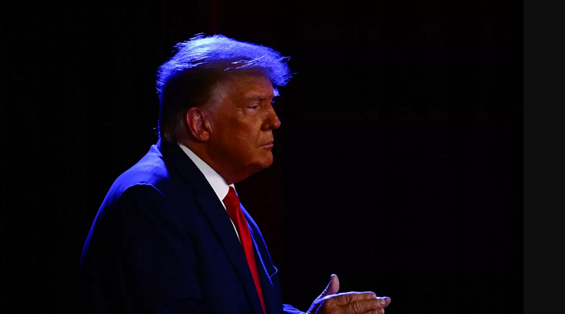 Donald Trump, expresidente de EEUU – (Sputnik Mundo /AFP 2023 / Patrick T. Fallon)