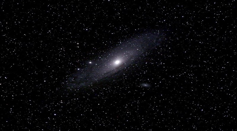 Misión Dark Universe de la ESA explora el universo oscuro