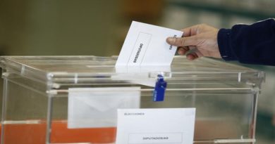 Españoles en el exterior tienen hasta este jueves para votar de forma presencial