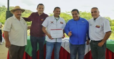 Banco Bicentenario entrega financiamiento a productores trujillanos