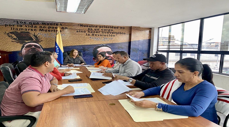 Inicia consulta pública para reformar y crear ordenanzas en Maturín