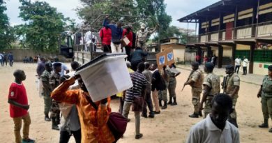 Unión Africana rechazó acciones inconstitucionales en Gabón