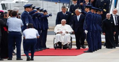 Papa Francisco pide a Europa “ser puente para la paz” en Ucrania