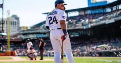 Miguel Cabrera dejó atrás a Tony Gwynn