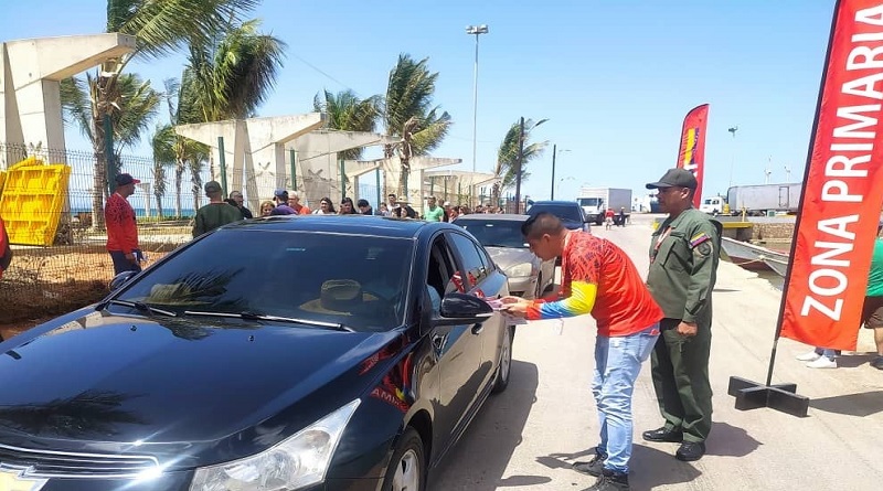 Seniat realiza operativo sobre Régimen de Puerto Libre en Nueva Esparta
