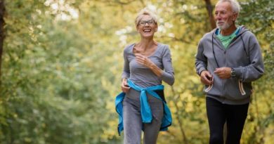 Caminar reduce el riesgo de muerte prematura