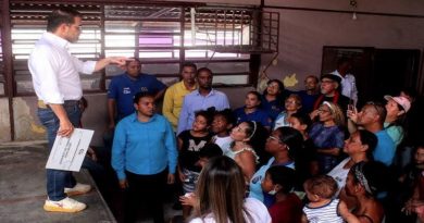 Despliegan Brigadas Súper Bigote “De Vuelta a Clases” en Carabobo