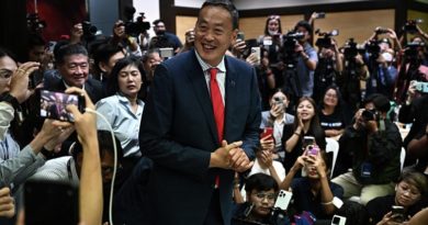 Tailandia elige a Srettha Thavisin como primer ministro