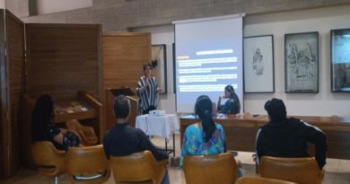 Realizan conversatorio sobre conocimiento tradicional y propiedad intelectual en el Celarg