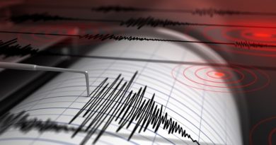 Sismo de magnitud 5,4 sacude zona norte de Pakistán