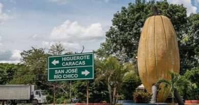 Miranda logra seis nominaciones para Premio Nacional de Turismo 2023