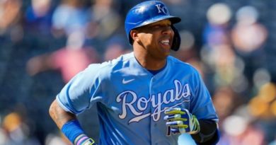 Un perfecto Salvador Pérez, de 4-4, comandó este viernes la victoria de su equipo los Royals de Kansas City 12-8 sobre los Cardinals de St. Louis, reseñaron medios deportivos.