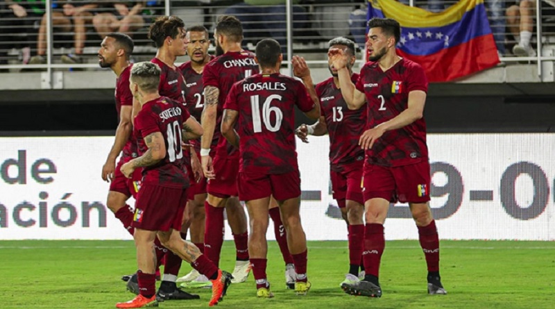 Así será el camino de La Vinotinto en el inicio de las eliminatorias