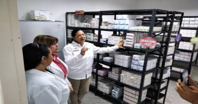 Reinauguran farmacia de alto costo en sede de Corposalud Aragua