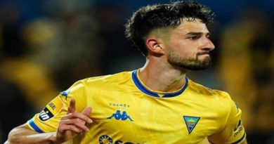 Alejandro Marqués marca su primer gol de la temporada con el Estoril
