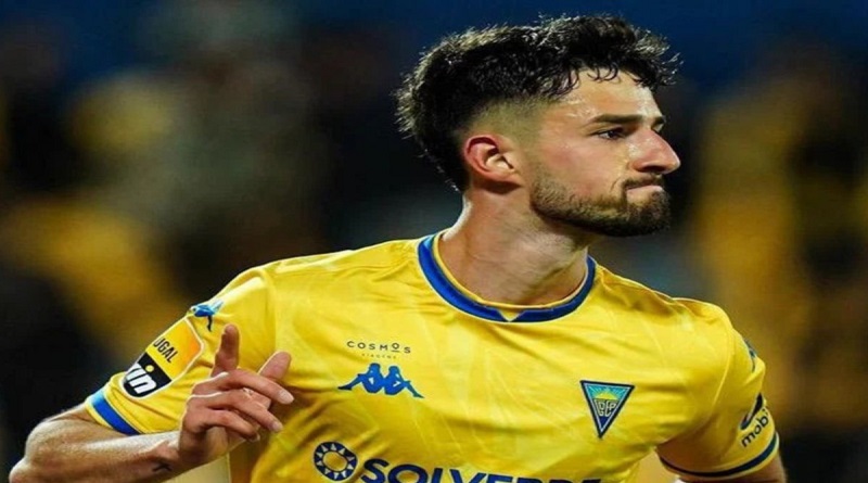 Alejandro Marqués marca su primer gol de la temporada con el Estoril
