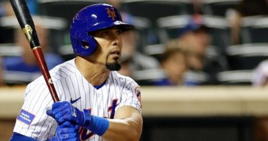 Bates criollos impulsan la victoria de los Mets