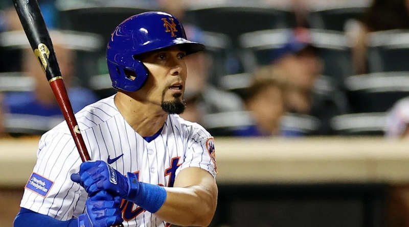 Bates criollos impulsan la victoria de los Mets