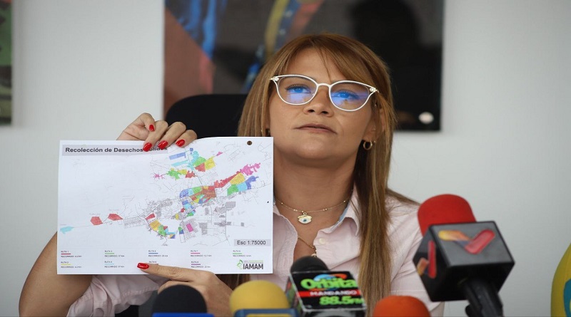 Impulsan plan integral de recolección de desechos sólidos en Maturín