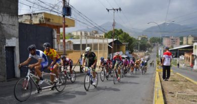 Tomás Lander tendrá su vuelta ciclística “Dayana Báez”