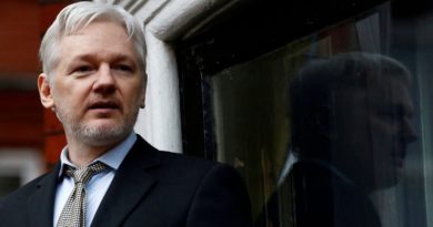 Desde Argentina solicitarán la libertad de Julian Assange