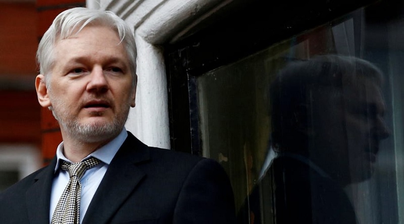 Desde Argentina solicitarán la libertad de Julian Assange