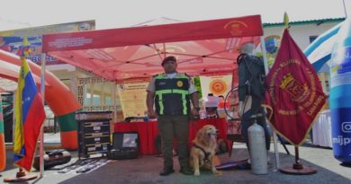Sunad realiza actividades preventivas durante el dispositivo Vacaciones Seguras 2023