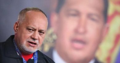 Diosdado Cabello: Psuv llamará Luis Acuña a su sala de reuniones