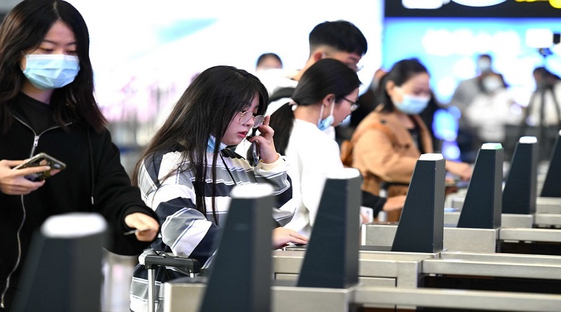 Publican proyecto de normas sobre el uso de Reconocimiento Facial en China