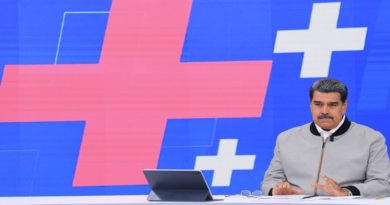Presidente Maduro ofrece toda la protección necesaria a la precandidata Delsa Solórzano