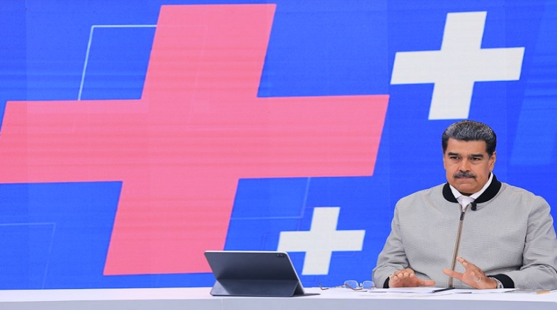 Presidente Maduro ofrece toda la protección necesaria a la precandidata Delsa Solórzano
