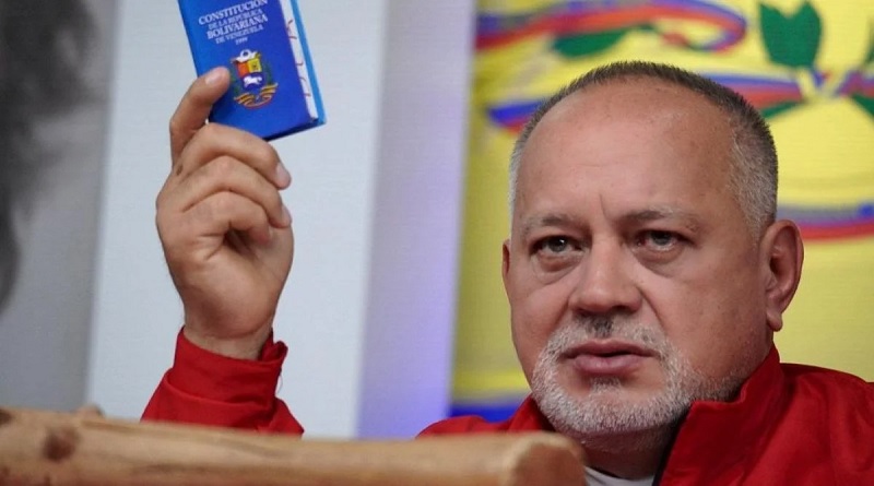 Diosdado Cabello: Defenderemos la patria de los que quieren entregarla al imperialismo