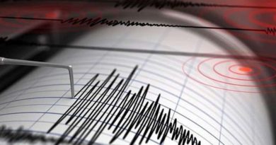 Sismo de magnitud 5,5 sacude departamento colombiano del Chocó