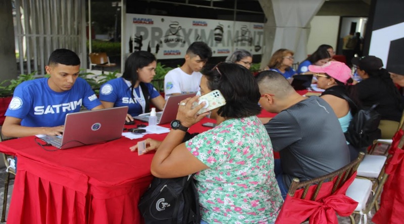 Activan jornada de trámites y servicios administrativos en Girardot