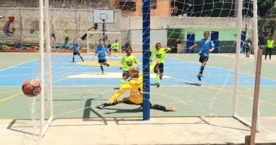 Torneo Vacacional FutVic 2023 continúa en su máximo nivel