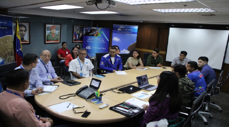 Gobierno Bolivariano y operadoras de telecomunicaciones impulsan Plan Juventud Venezuela