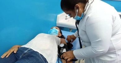 Entregan rehabilitado el Consultorio Popular Tipo 3 "José Antonio Páez" en Apure